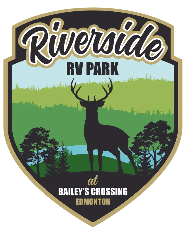Riverside RV Park's Logo